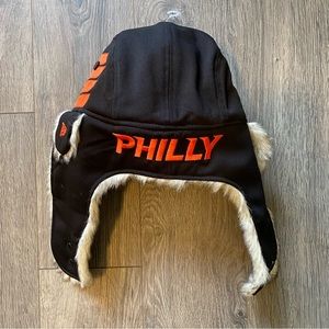 Philadelphia FLYERS Trapper hat- NEW